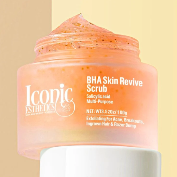 BHA Skin Revive Scrub