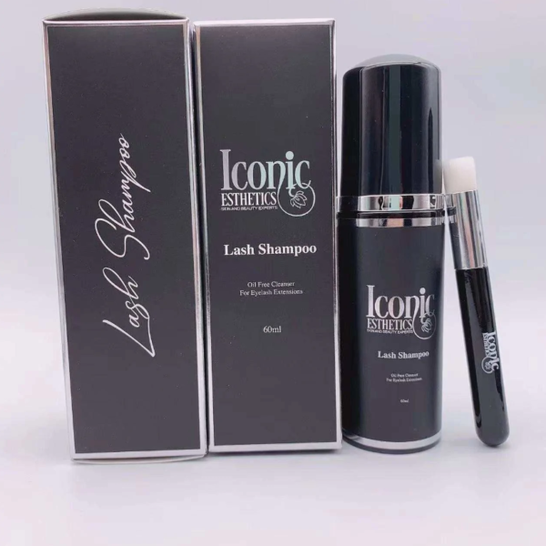Vegan Eyelash Extension Shampoo-
